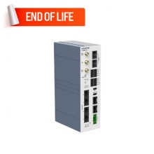 Westermo Merlin-4609-F2G-T4-S2-DI6-DO2-LV-PFI Industrial Cellular Router